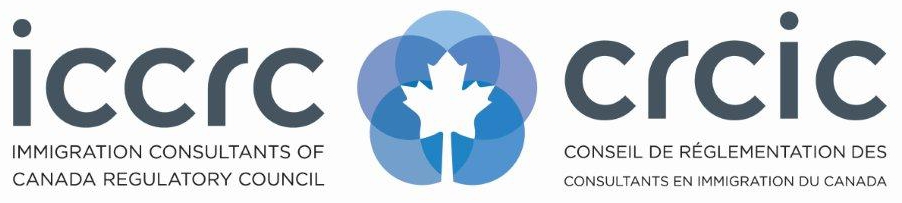 ICCRC-Logo Registered Canadian Immigration Consultant Association
