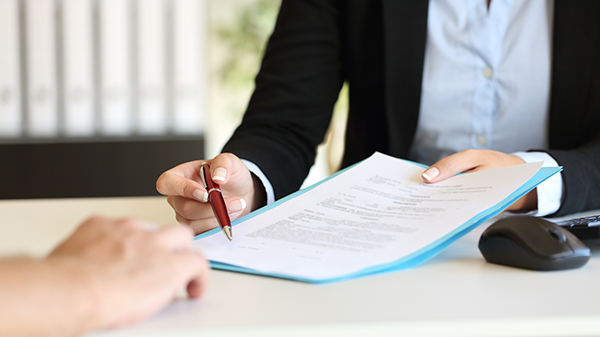 Paralegal Services Paralegal interaction