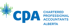 Chartered Professional Accountants of Alberta Logo