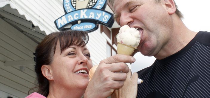 MacKay's Ice Cream